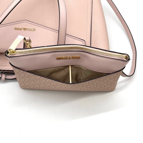 Michael Kors Large Maisie 3 in 1 Tote Bag - Picture 11 of 14